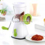 Manual Meat Grinder and Food Mixer thumbnail-2