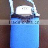 Blue Neoprene Pouch Case Phone Holder,handle Phone Case thumbnail-1