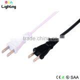 VDE Cotton Braided Electrical Wire With UL 3 Pin Plug for Pendant Lighting thumbnail-6