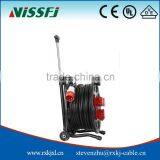 2016 Good Quality Coaxial Cable Reel Auto Cable Reel Industrial Cable Reel thumbnail-3