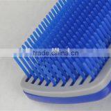 Petsy Self Cleaning Pet Brush Comb Dogs & Cats Pet Massage Brush Automatic Plastic Brush thumbnail-3