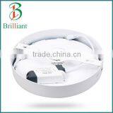 2016 New Products High Lumen 6W 12W 18W 24W Round Ceiling Mounted Panel Light thumbnail-3