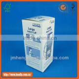 Fashion New Design Quality Guarantee White Counter Display Box