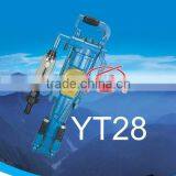 YT28 Pusher Leg Rock Drill thumbnail-1