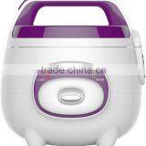400W 1L Plastic Body Mini Rice Cooker thumbnail-2