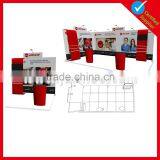 Sport Portable Tension Fabric Frames thumbnail-4