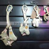 0.5 Ton Wire Rope Gaip,cable Clip for 1-10mm Cable thumbnail-2