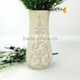 Ceramic Vase Modern Design, Ceramic Flower Vase Western Style, Porcelain Vase Home Decoration thumbnail-4