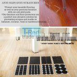 20% Discount Adhesive Felt Pads Chair Leg Floor Protector Non Slip Pad thumbnail-5