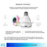 Top Products Hot Selling Bluetooth Led Light Bulb Speaker