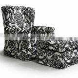 Fabric leisure single sofa (D-23-1)
