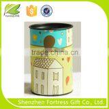 Custom Luxury Round Tea Gift Box Packaging Quality Choice thumbnail-3