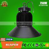 Hanging Industrial Led High Bay Lights for Warehouse,ul ce Led High Bay Light Fitting thumbnail-5