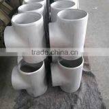 High Quality Din2615 1.4404 Straight Tee thumbnail-2