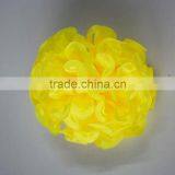 Artificial Hydrangea Flower Heads Silk Hydrangea Flower Heads for Cemetery Wreath thumbnail-2