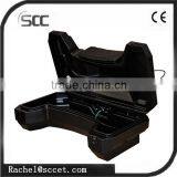 91L Black Plastic Quad Rear Box for 250cc Quad thumbnail-6