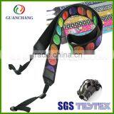 Wholesale Customized Nylon Polyester/cotton/pp Material Fashion Quality Durable Printed Shoulder Neck Camera Strap for Promotion thumbnail-3