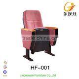 2015 New Arrival Red Color Best Price Auditorium Chairs thumbnail-1