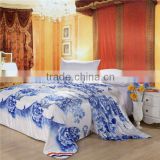 2013 new style soft duvet cover quilt popular in china all size bedding set QHC-001