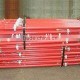 Q 235 Painted/galvanized Scaffold Adjustable Steel Prop for Construction thumbnail-2