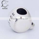 Custom Made Sterling Silver Fashion Coffee Cup Enamel Charms thumbnail-5