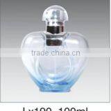 Various Shapes Perfume Glass Bottle With Lid thumbnail-3