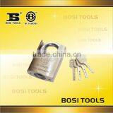 Heavy Duty Polished Brass Padlock