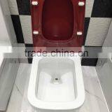 Chinese Sanitary Ware One Piece Siphonic Toilet thumbnail-4