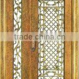 Steel Antique Craftwork Doors
