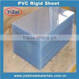 High Quality Factory Supply 2mm Clear PVC Rigid Sheet