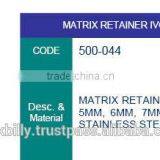 Matrix Retainer Ivory , Dental Instruments, Dental Lab Instruments,01