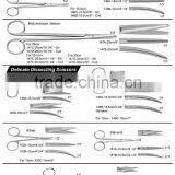 Surgical Scissors,stainless Steel Scissors,types of Medical Scissors,surgical Scissors Names,types of Surgical Scissors,162