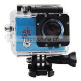 4K Ultra HD1080P 30fps 12MP 170 Degree Wide Angle WiFi Camera Video Professional Quality Choice
