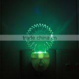 Free Sample Available Kids Bedroom Cute Round Night Lamp thumbnail-5