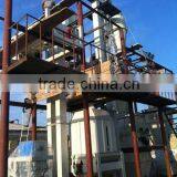 China Farm Equipment Animal Feed Pellet Production Line Machines