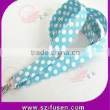 Cartoon Polyester Laniard Made in China thumbnail-3