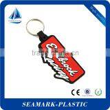 Cheap Wholesale Promotional Custom Make Plastic Keychain