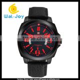 WJ-4812 genuine leather water resistant loreo mens watch japan movement luxury Naviforce sport watches