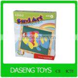 Interesting Sand Art Painting for Kids thumbnail-1