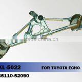 KS-5022 Wiper Linkage for TOYOTA ECHO, 85110-52090, Wiper Assembly