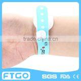 Direct Thermal Patient id Hand Band /medical id Bracelet / Medical Consumble thumbnail-4