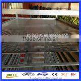 Perforated Inconel 600/601/625/718/825 Sheet (10years'experience Factory)