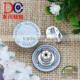 Hot Selling Custom Decorative Made Clothing Buttons for Jeans Wear
