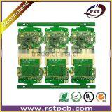 Shenzhen OEM Power Inverter HASL Lead Free dc 12v ac 220v Pcb Board thumbnail-2