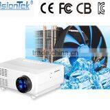 Used Cheap Projectors With SD USB AV HDMI VGA Port thumbnail-2