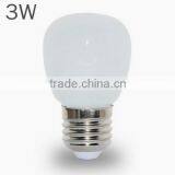 Glass Cover LED Lamp E27 3W 5W 7W AC 220V 240V Bubble Ball LED Bulb 2835 SMD thumbnail-2
