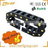 CF-20 Series High Quality Engineering Plastic Drag Chain Make in China thumbnail-1
