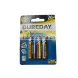 AAA Alkaline Dry Battery for Alarm/Remote Control Etc thumbnail-4