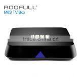 Android 4.4 Quad Core tv Box M8s , H0T135 , Cable tv Box thumbnail-5