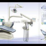 dental supply with lamp dental